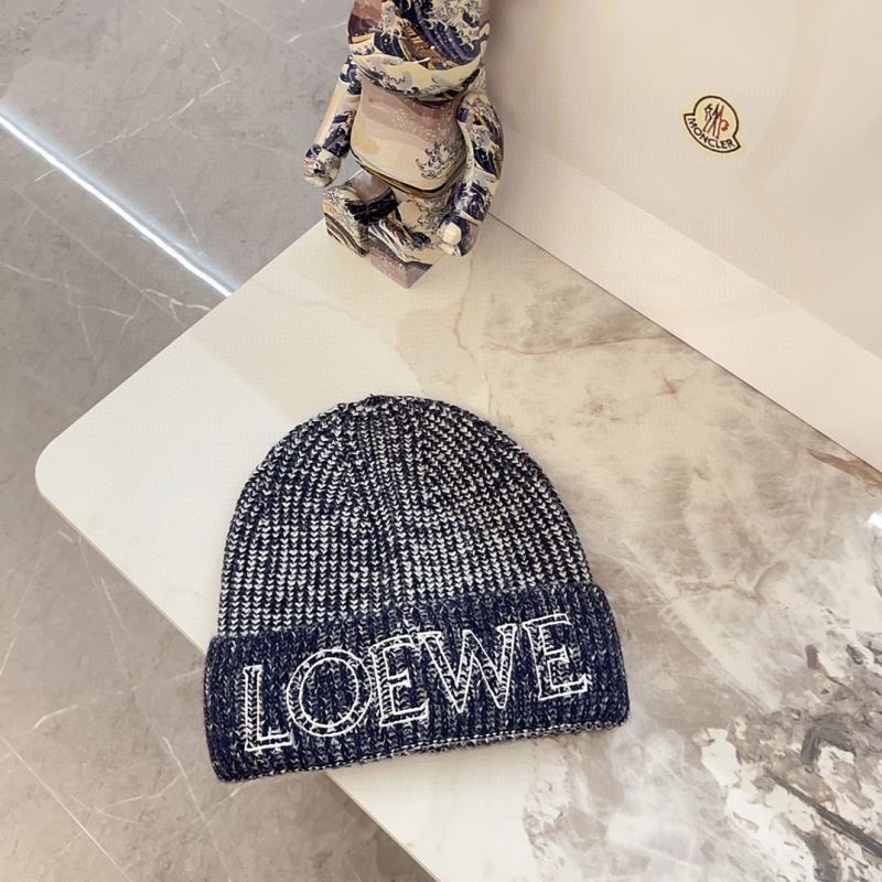 Loewe Caps